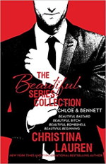 obálka The Beautiful Series Collection: Chloe & Bennett
