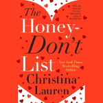 obálka The Honey - Don't List