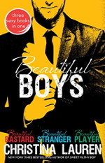 originální obálka Beautiful Boys