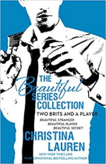 originální obálka The Beautiful Series Collection: Two Brits and a Player