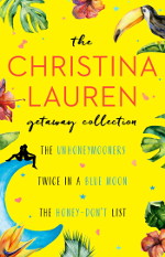 originální obálka The Christina Lauren Getaway Collection