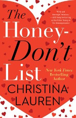 originální obálka The Honey - Don't List